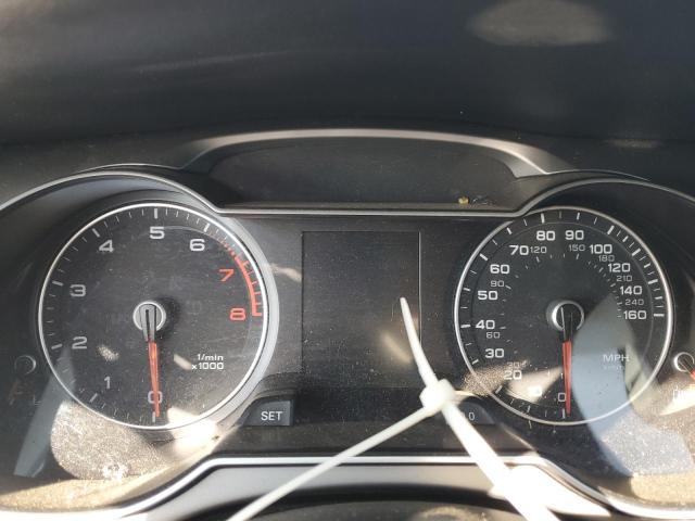 Photo 9 from auction – 2013 AUDI A4 PREMIUM with VIN WAUAFAFL2DN017494