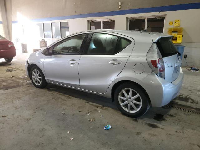 Photo 2 from auction – 2013 TOYOTA PRIUS C with VIN JTDKDTB37D1547126