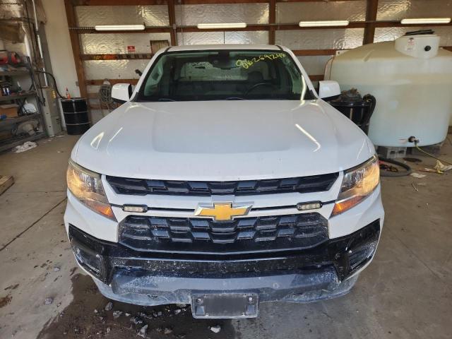 Photo 5 from auction – 2021 CHEVROLET COLORADO LT with VIN 1GCHTCEA8M1249921