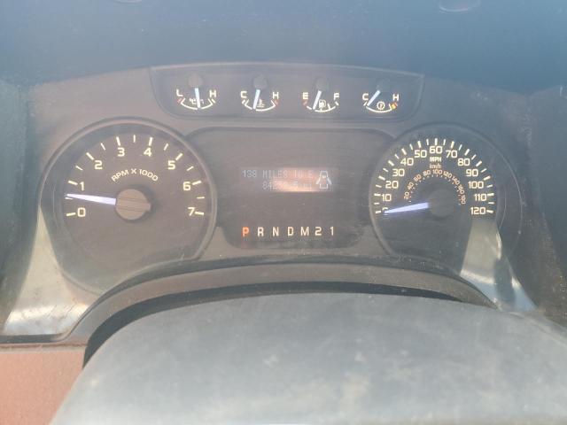 Photo 9 from auction – 2011 FORD F150 SUPER with VIN 1FTEX1EM4BFD05858