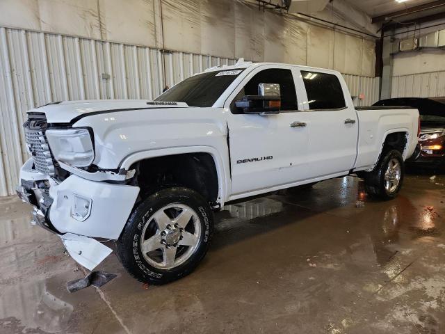 GMC SIERRA K35 2017 with VIN 1GT42YEY4HF165261 - Photo from auction