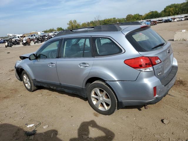 Photo 2 from auction – 2014 SUBARU OUTBACK 2.5I with VIN 4S4BRBAC9E3207619