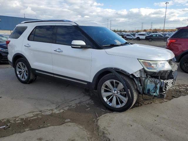 Photo 4 from auction – 2018 FORD EXPLORER L with VIN 1FM5K7F82JGC69918