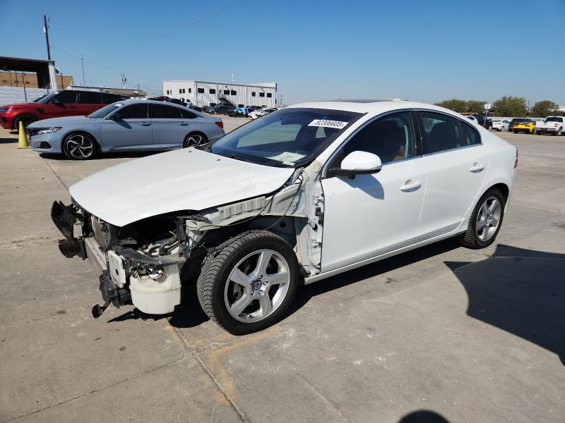 Photo 1 from auction – 2013 VOLVO S60 T5 with VIN YV1612FS5D2177028