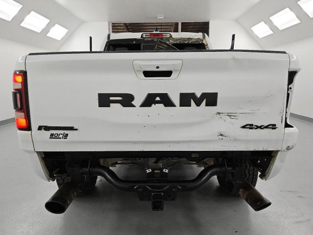 Photo 6 from auction – 2019 RAM 1500 REBEL with VIN 1C6SRFLT0KN903284
