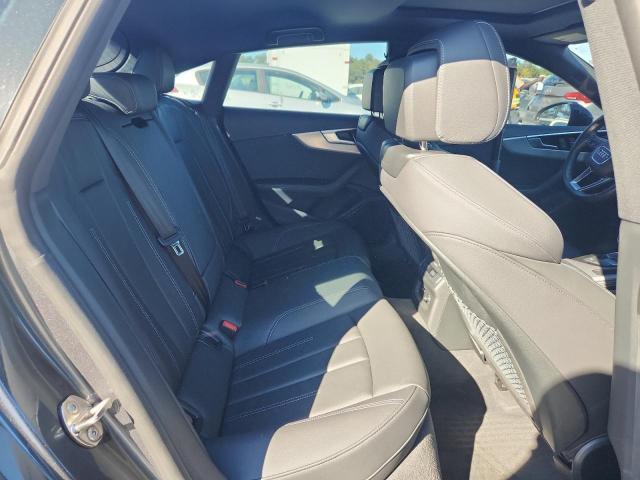 Photo 10 from auction – 2023 AUDI A5 PREMIUM with VIN WAUFACF52PA055322