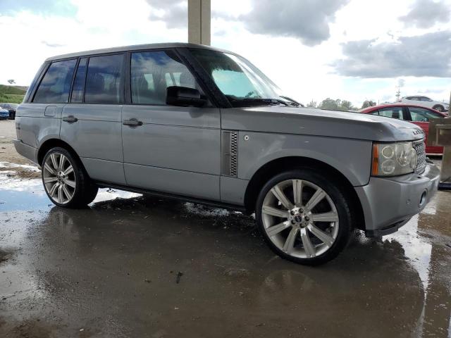 Photo 4 from auction – 2008 LAND ROVER RANGE ROVE with VIN SALMF13488A293004