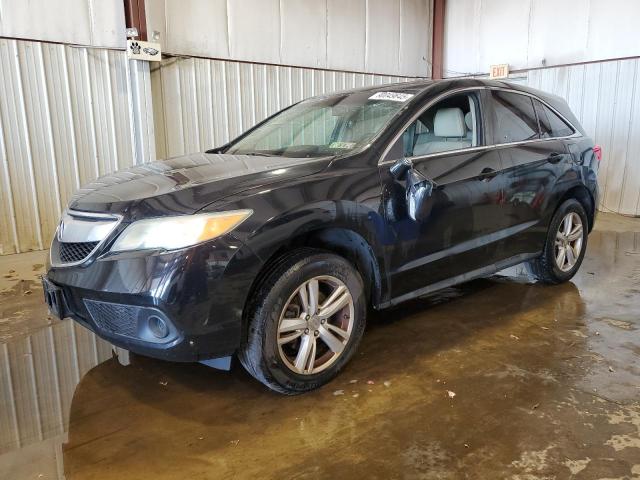 ACURA RDX 2015 with VIN 5J8TB4H35FL020086 - Photo from auction