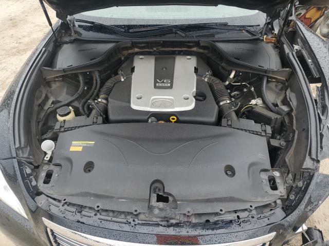 Photo 11 from auction – 2011 INFINITI M37 with VIN JN1BY1AP1BM326682