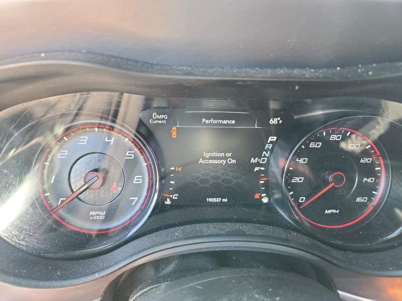 Photo 9 from auction – 2021 DODGE CHARGER RT with VIN 2C3CDXCT8MH507573