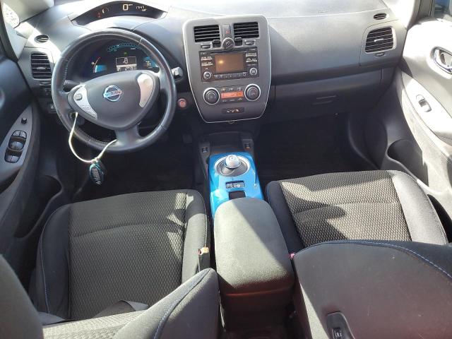 Photo 8 from auction – 2014 NISSAN LEAF S with VIN 1N4AZ0CP8EC338681