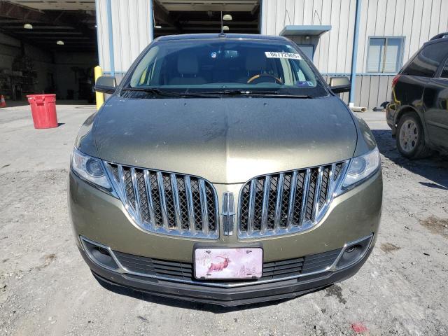 Photo 5 from auction – 2013 LINCOLN MKX with VIN 2LMDJ8JK2DBL26139