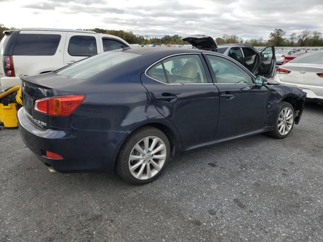 Photo 3 from auction – 2009 LEXUS IS 250 with VIN JTHCK262X92029131