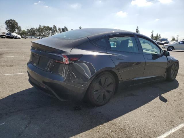 Photo 3 from auction – 2025 TESLA MODEL 3 with VIN 5YJ3E1EA1SF981756