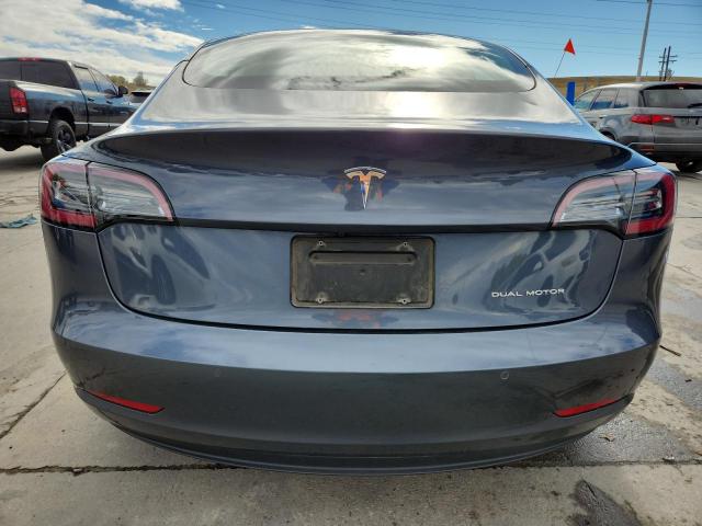 Photo 6 from auction – 2022 TESLA MODEL 3 with VIN 5YJ3E1EB7NF343444