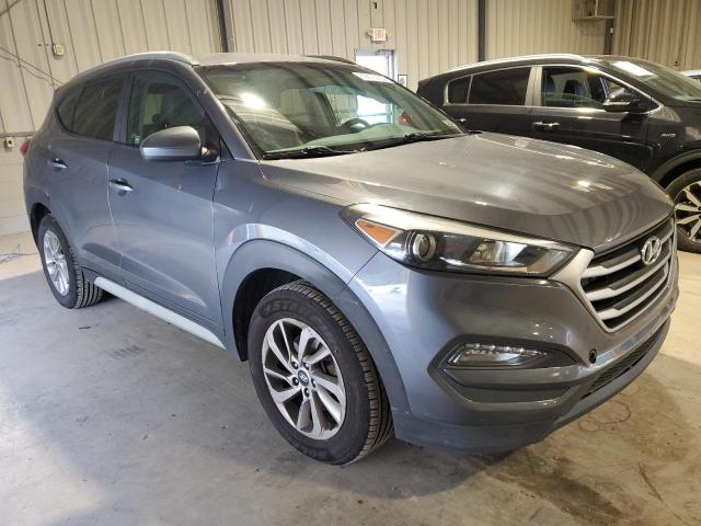 Photo 4 from auction – 2018 HYUNDAI TUCSON SEL with VIN KM8J3CA41JU741116