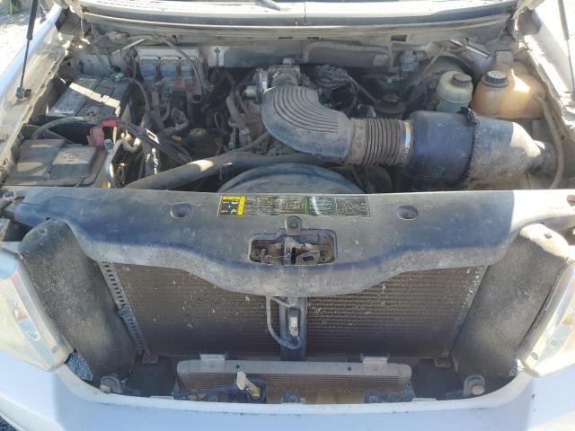 Photo 11 from auction – 2004 FORD F150 with VIN 1FTRX12W54NB89392