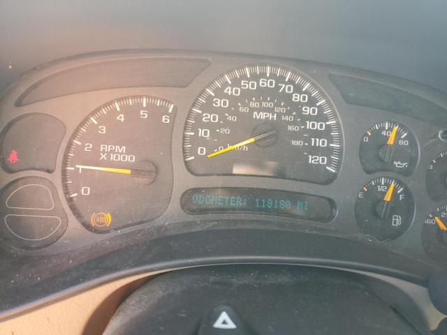 Photo 9 from auction – 2003 CHEVROLET SILVERADO with VIN 1GCEK19V73E252002
