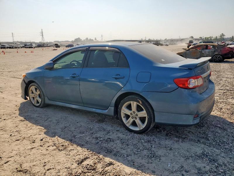 Photo 2 from auction – 2013 TOYOTA COROLLA BA with VIN 5YFBU4EE2DP089879