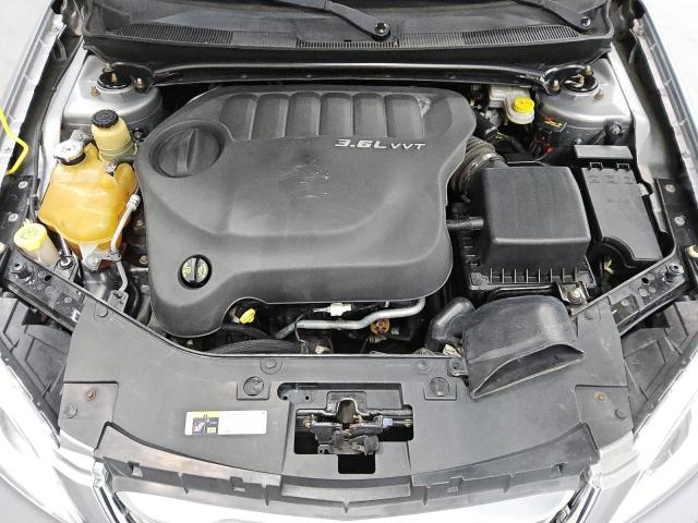 Photo 11 from auction – 2013 CHRYSLER 200 LIMITE with VIN 1C3CCBCG0DN736748