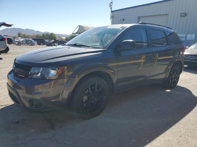 DODGE JOURNEY SX 2017 with VIN 3C4PDCBB2HT564072 - Photo from auction
