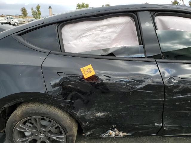 Photo 10 from auction – 2024 TESLA MODEL Y with VIN 7SAYGDEE6RF150710