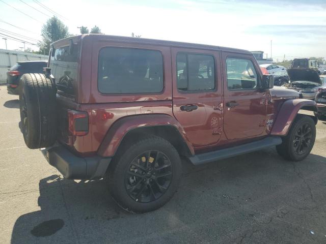 Photo 3 from auction – 2021 JEEP WRANGLER U with VIN 1C4JJXP68MW676512