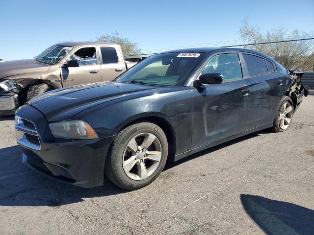 DODGE CHARGER SE 2013 with VIN 2C3CDXBG9DH539730 - Photo from auction