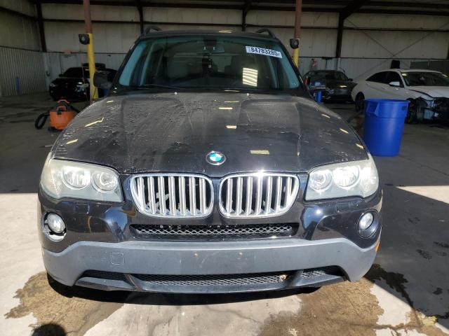 Photo 5 from auction – 2007 BMW X3 3.0SI with VIN WBXPC93427WF23087
