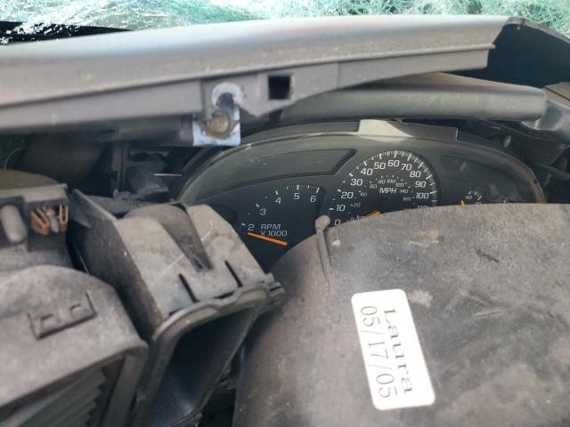 Photo 9 from auction – 2005 CHEVROLET SILVERADO with VIN 1GCEC14X35Z327120