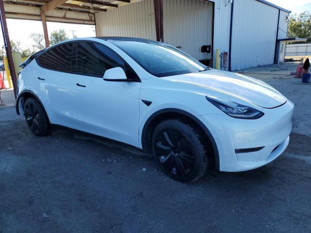 Photo 4 from auction – 2021 TESLA MODEL Y with VIN 5YJYGDEE4MF294536