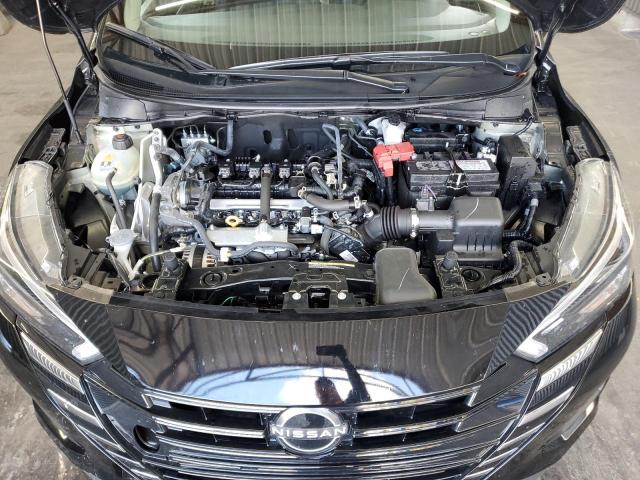 Photo 11 from auction – 2025 NISSAN VERSA SV with VIN 3N1CN8EV4SL842737