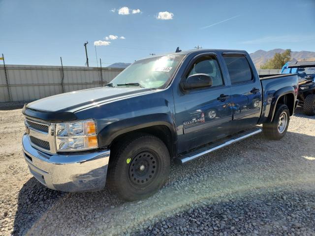 Photo 1 from auction – 2012 CHEVROLET SILVERADO with VIN 3GCPKREA5CG172605
