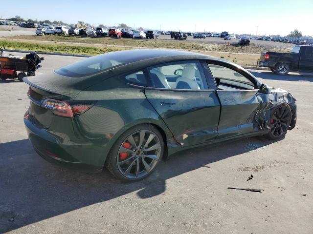 Photo 3 from auction – 2018 TESLA MODEL 3 with VIN 5YJ3E1EB2JF055518