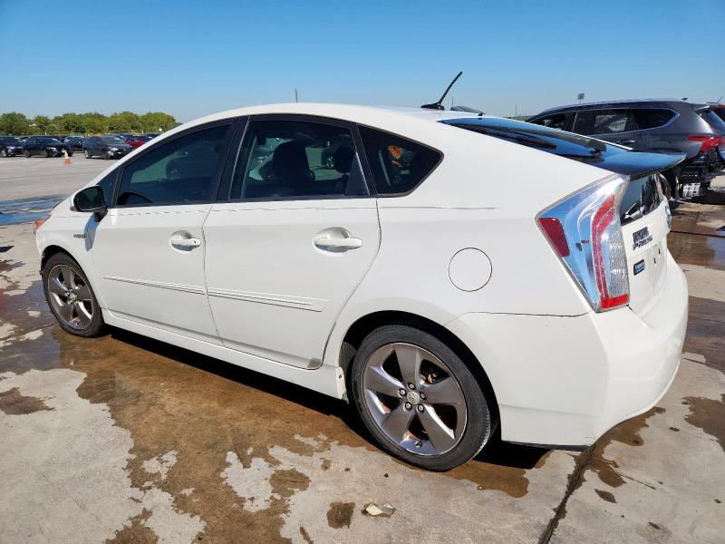 Zdjęcie 2 z aukcji – 2015 TOYOTA PRIUS z VIN JTDKN3DU8F0426388