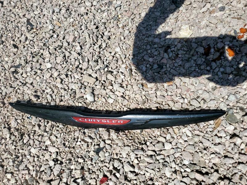 Photo 13 from auction – 2021 CHRYSLER 300 S with VIN 2C3CCABG4MH550053