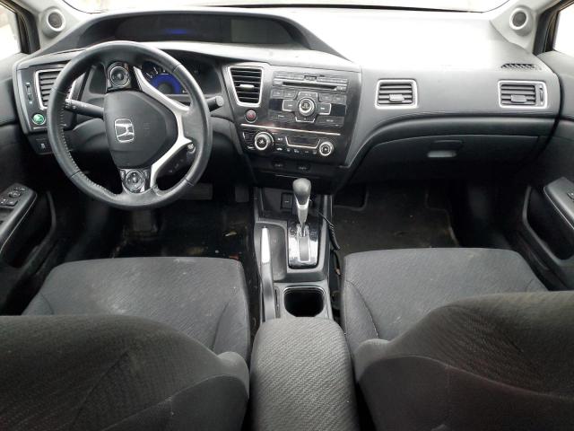 Photo 8 from auction – 2013 HONDA CIVIC LX with VIN 2HGFB2F53DH044077