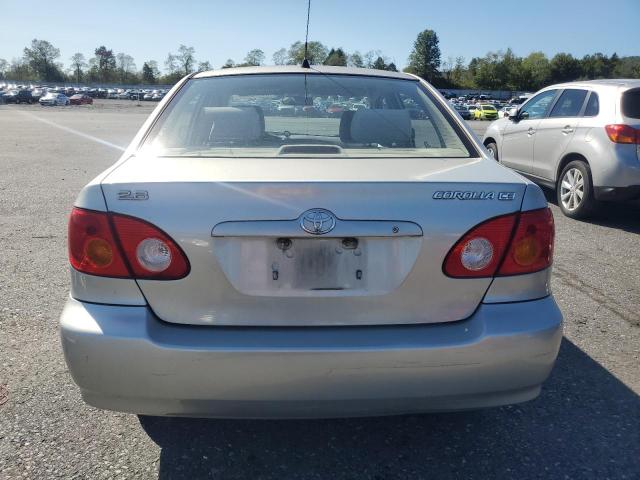 Photo 6 from auction – 2003 TOYOTA COROLLA CE with VIN JTDBR32E832000300