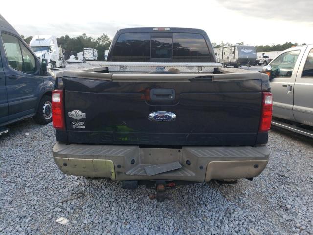 Photo 6 from auction – 2013 FORD F350 with VIN 1FT8W3BT0DEA37438