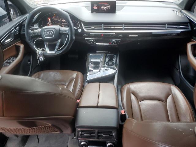 Photo 8 from auction – 2017 AUDI Q7 PREMIUM with VIN WA1LAAF73HD035134