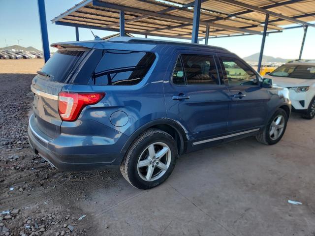 Photo 3 from auction – 2018 FORD EXPLORER X with VIN 1FM5K7D85JGA88881
