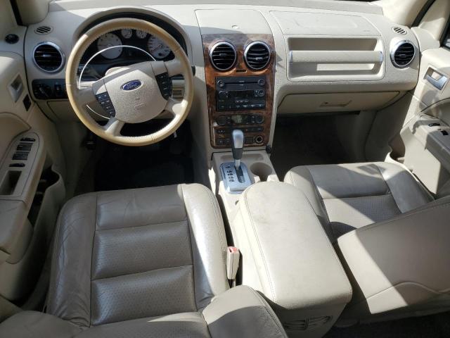 Photo 8 from auction – 2006 FORD FREESTYLE with VIN 1FMZK061X6GA04148