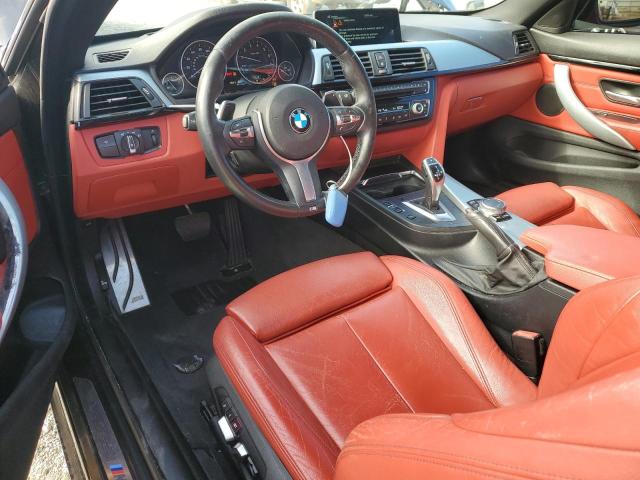 Photo 8 from auction – 2016 BMW 428 XI with VIN WBA3N9C52GK251172