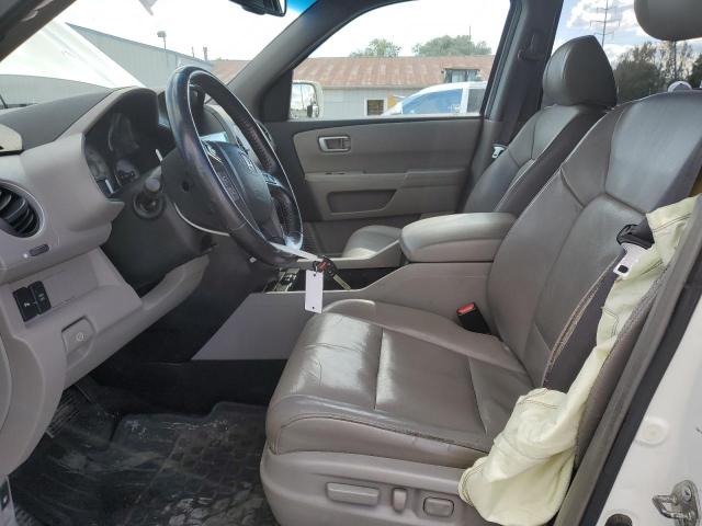 صورة رقم 7 من المزاد - 2011 HONDA PILOT TOUR مع VIN 5FNYF4H91BB030611
