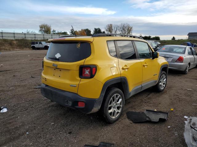 Photo 3 from auction – 2016 JEEP RENEGADE L with VIN ZACCJBBT5GPD10436