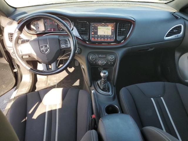 Photo 8 from auction – 2014 DODGE DART SXT with VIN 1C3CDFBBXED825471