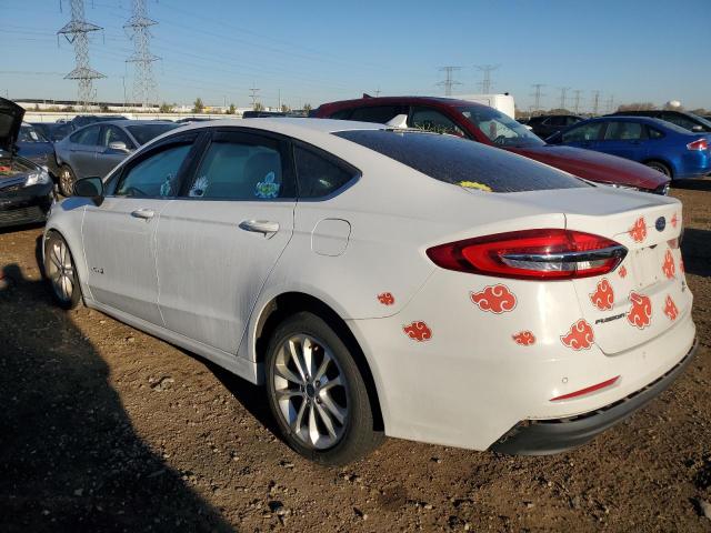 Photo 2 from auction – 2019 FORD FUSION SE with VIN 3FA6P0LU0KR207484
