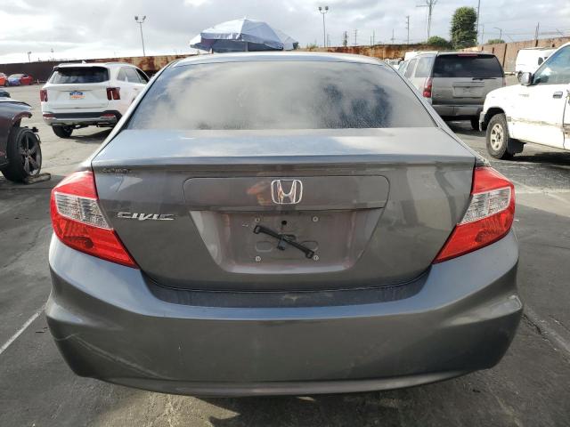 Photo 6 from auction – 2012 HONDA CIVIC EX with VIN 19XFB2F85CE341029