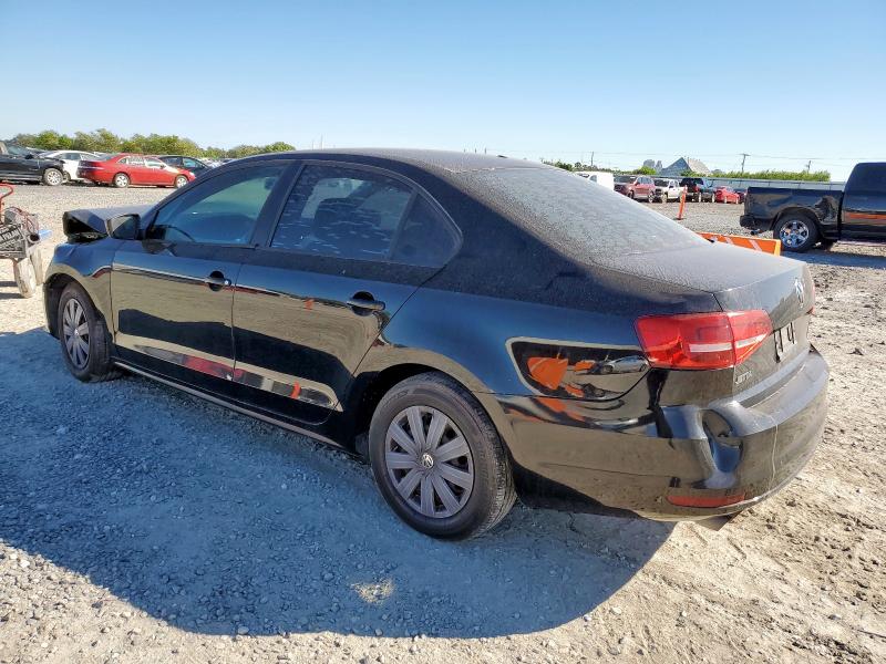 Photo 2 from auction – 2015 VOLKSWAGEN JETTA BASE with VIN 3VW2K7AJ5FM419614