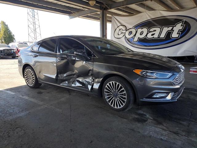 Photo 4 from auction – 2018 FORD FUSION TIT with VIN 3FA6P0SU3JR183374